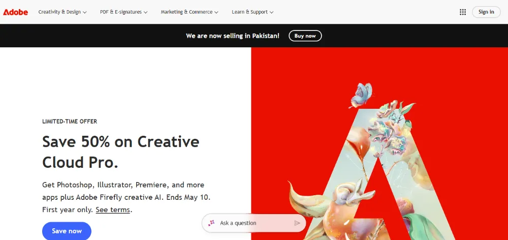 Adobe