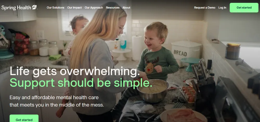 Spring Health